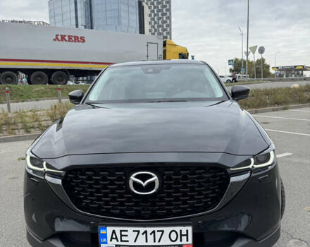 Черный Мазда СХ-5, объемом двигателя 2 л и пробегом 36 тыс. км за 32900 $, фото 1 на Automoto.ua