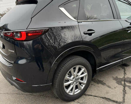 Чорний Мазда СХ-5, об'ємом двигуна 2.49 л та пробігом 10 тис. км за 24977 $, фото 7 на Automoto.ua