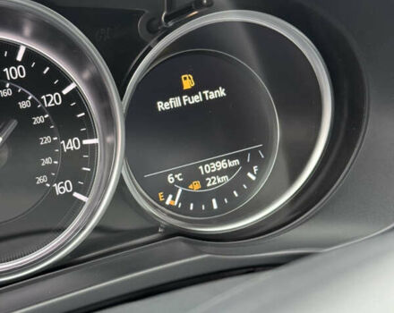 Чорний Мазда СХ-5, об'ємом двигуна 2.49 л та пробігом 10 тис. км за 24977 $, фото 14 на Automoto.ua