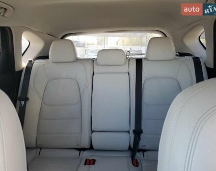 Черный Мазда СХ-5, объемом двигателя 2.49 л и пробегом 25 тыс. км за 6000 $, фото 9 на Automoto.ua