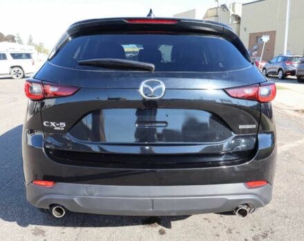 Мазда СХ-5 2023 в Ивано-Франковске на Automoto.ua Черный Мазда СХ-5, объемом двигателя 2.5 л и пробегом 12 тыс. км за 9200 $, фото 6 на Automoto.ua