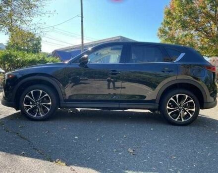 Мазда СХ-5 2023 в Киеве на Automoto.ua Черный Мазда СХ-5, объемом двигателя 2.5 л и пробегом 17 тыс. км за 17400 $, фото 6 на Automoto.ua