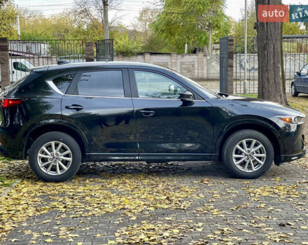 Черный Мазда СХ-5, объемом двигателя 2.49 л и пробегом 40 тыс. км за 22500 $, фото 7 на Automoto.ua