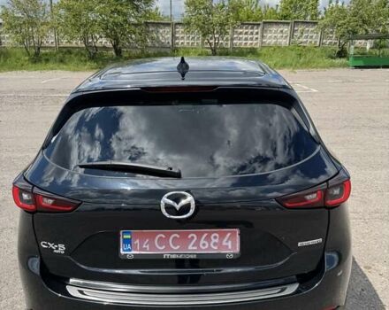 Черный Мазда СХ-5, объемом двигателя 2.5 л и пробегом 15 тыс. км за 22900 $, фото 8 на Automoto.ua