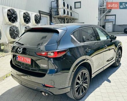Чорний Мазда СХ-5, об'ємом двигуна 2.49 л та пробігом 28 тис. км за 25500 $, фото 9 на Automoto.ua