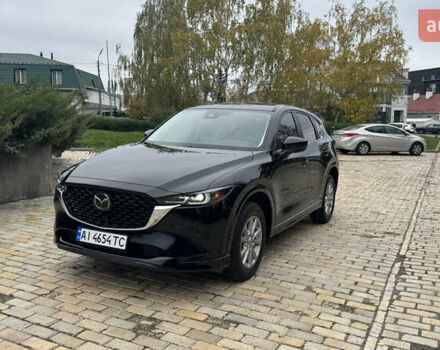 Черный Мазда СХ-5, объемом двигателя 2.49 л и пробегом 14 тыс. км за 25900 $, фото 20 на Automoto.ua