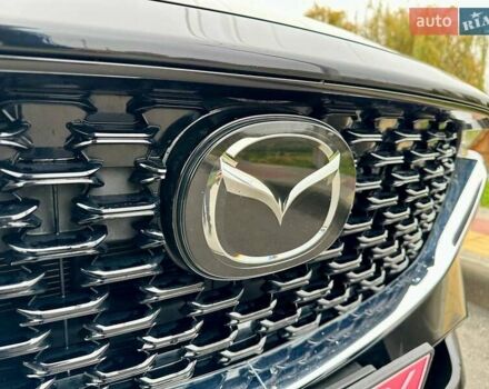 Чорний Мазда СХ-5, об'ємом двигуна 2.49 л та пробігом 43 тис. км за 23550 $, фото 11 на Automoto.ua
