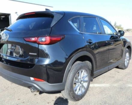 Мазда СХ-5 2023 в Ивано-Франковске на Automoto.ua Черный Мазда СХ-5, объемом двигателя 2.5 л и пробегом 12 тыс. км за 9200 $, фото 7 на Automoto.ua