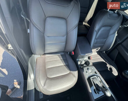 Чорний Мазда СХ-5, об'ємом двигуна 2.5 л та пробігом 25 тис. км за 29000 $, фото 18 на Automoto.ua