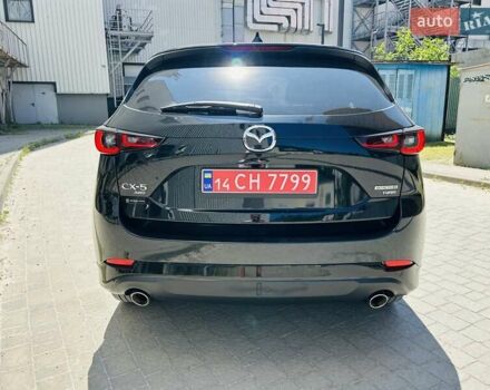 Чорний Мазда СХ-5, об'ємом двигуна 2.49 л та пробігом 28 тис. км за 25500 $, фото 8 на Automoto.ua