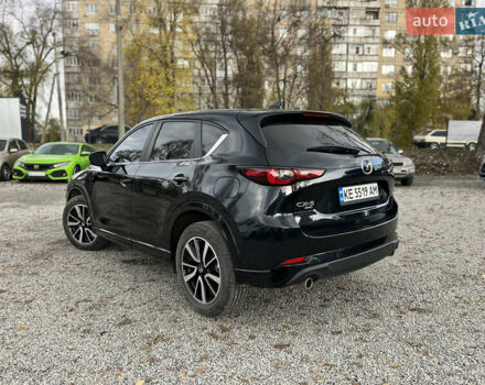Чорний Мазда СХ-5, об'ємом двигуна 2.49 л та пробігом 21 тис. км за 24000 $, фото 3 на Automoto.ua