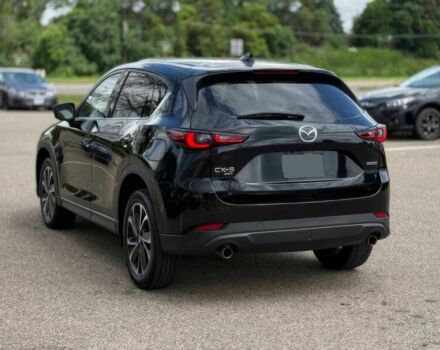 Чорний Мазда СХ-5, об'ємом двигуна 2.5 л та пробігом 18 тис. км за 7900 $, фото 5 на Automoto.ua