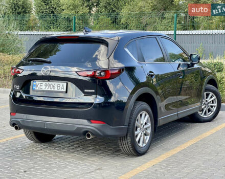 Чорний Мазда СХ-5, об'ємом двигуна 2.49 л та пробігом 82 тис. км за 22750 $, фото 10 на Automoto.ua