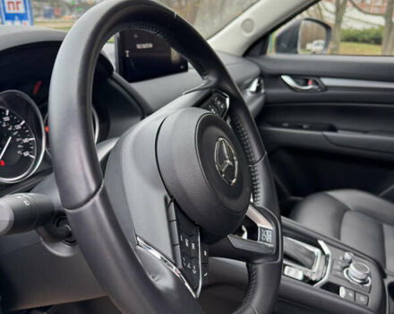 Чорний Мазда СХ-5, об'ємом двигуна 2.49 л та пробігом 10 тис. км за 24977 $, фото 13 на Automoto.ua