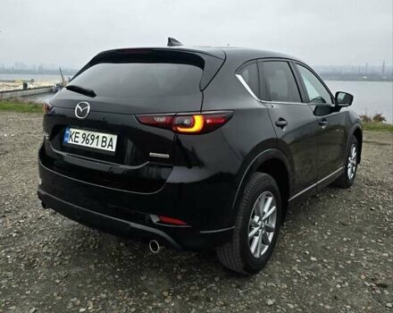 Черный Мазда СХ-5, объемом двигателя 2.49 л и пробегом 40 тыс. км за 22800 $, фото 7 на Automoto.ua