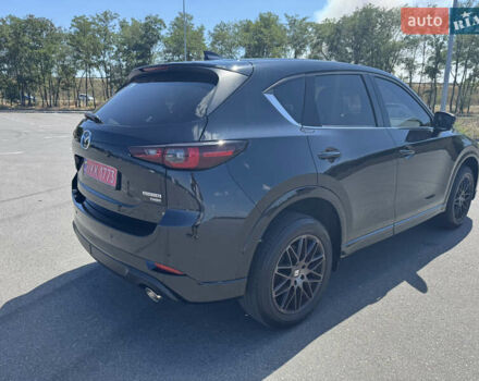 Чорний Мазда СХ-5, об'ємом двигуна 2.5 л та пробігом 25 тис. км за 29000 $, фото 3 на Automoto.ua
