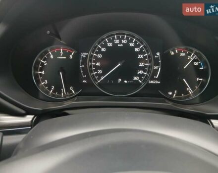 Черный Мазда СХ-5, объемом двигателя 2.49 л и пробегом 34 тыс. км за 25500 $, фото 11 на Automoto.ua