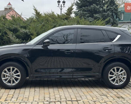 Черный Мазда СХ-5, объемом двигателя 2.49 л и пробегом 14 тыс. км за 25900 $, фото 5 на Automoto.ua