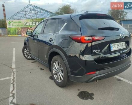Чорний Мазда СХ-5, об'ємом двигуна 2.49 л та пробігом 41 тис. км за 22500 $, фото 5 на Automoto.ua