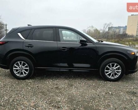Черный Мазда СХ-5, объемом двигателя 2.49 л и пробегом 40 тыс. км за 22800 $, фото 5 на Automoto.ua