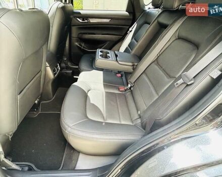 Чорний Мазда СХ-5, об'ємом двигуна 2.49 л та пробігом 28 тис. км за 25800 $, фото 24 на Automoto.ua