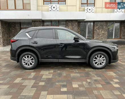 Черный Мазда СХ-5, объемом двигателя 2.5 л и пробегом 51 тыс. км за 23999 $, фото 8 на Automoto.ua