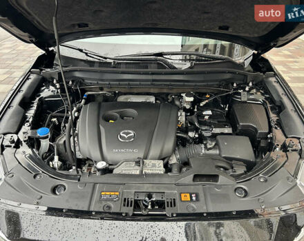 Черный Мазда СХ-5, объемом двигателя 2.5 л и пробегом 51 тыс. км за 23999 $, фото 30 на Automoto.ua