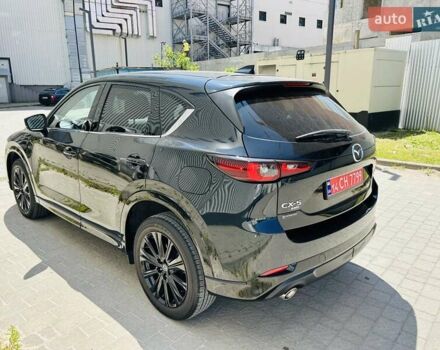 Чорний Мазда СХ-5, об'ємом двигуна 2.49 л та пробігом 28 тис. км за 25800 $, фото 8 на Automoto.ua