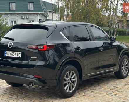 Черный Мазда СХ-5, объемом двигателя 2.49 л и пробегом 14 тыс. км за 25900 $, фото 17 на Automoto.ua