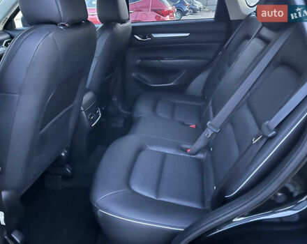 Черный Мазда СХ-5, объемом двигателя 2.49 л и пробегом 22 тыс. км за 25400 $, фото 15 на Automoto.ua