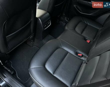 Черный Мазда СХ-5, объемом двигателя 2.49 л и пробегом 40 тыс. км за 22500 $, фото 15 на Automoto.ua