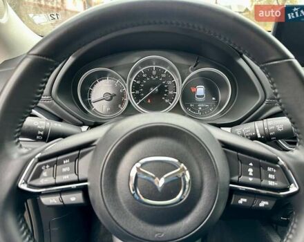 Чорний Мазда СХ-5, об'ємом двигуна 2.49 л та пробігом 43 тис. км за 23550 $, фото 15 на Automoto.ua