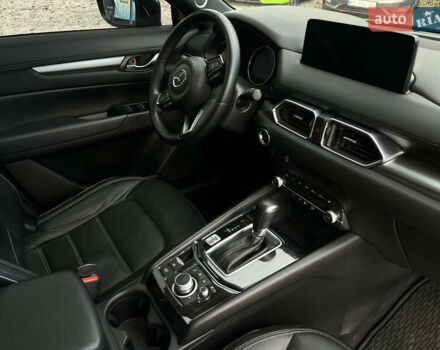 Чорний Мазда СХ-5, об'ємом двигуна 2.49 л та пробігом 21 тис. км за 24000 $, фото 7 на Automoto.ua