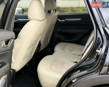 Черный Мазда СХ-5, объемом двигателя 2.49 л и пробегом 21 тыс. км за 23500 $, фото 12 на Automoto.ua