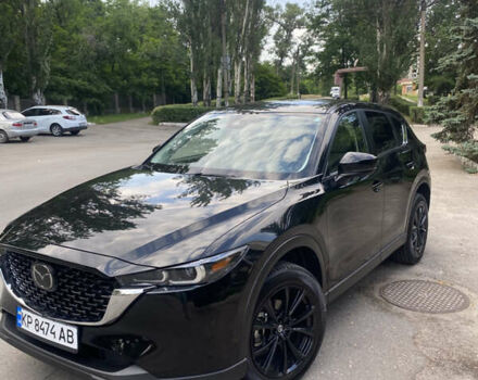 Чорний Мазда СХ-5, об'ємом двигуна 2.5 л та пробігом 53 тис. км за 24700 $, фото 6 на Automoto.ua