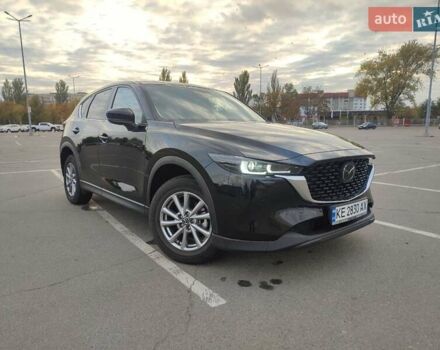 Чорний Мазда СХ-5, об'ємом двигуна 2.49 л та пробігом 41 тис. км за 22500 $, фото 2 на Automoto.ua