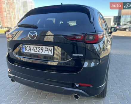 Чорний Мазда СХ-5, об'ємом двигуна 2.49 л та пробігом 37 тис. км за 25800 $, фото 13 на Automoto.ua