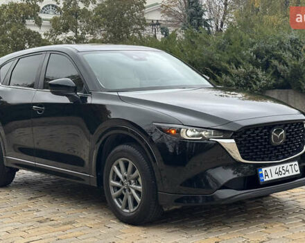Черный Мазда СХ-5, объемом двигателя 2.49 л и пробегом 14 тыс. км за 25900 $, фото 12 на Automoto.ua