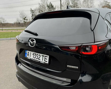 Чорний Мазда СХ-5, об'ємом двигуна 2.49 л та пробігом 10 тис. км за 24977 $, фото 6 на Automoto.ua