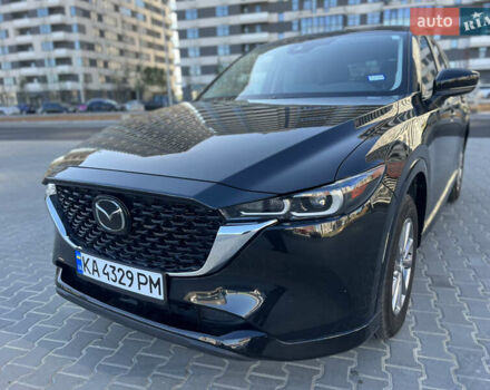 Чорний Мазда СХ-5, об'ємом двигуна 2.49 л та пробігом 37 тис. км за 25800 $, фото 24 на Automoto.ua