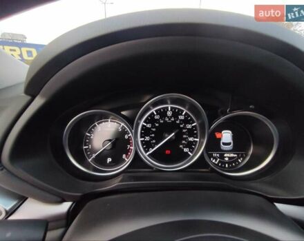 Чорний Мазда СХ-5, об'ємом двигуна 2.49 л та пробігом 41 тис. км за 22500 $, фото 14 на Automoto.ua