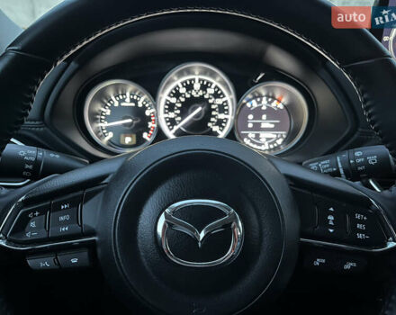 Черный Мазда СХ-5, объемом двигателя 2.49 л и пробегом 22 тыс. км за 25400 $, фото 25 на Automoto.ua