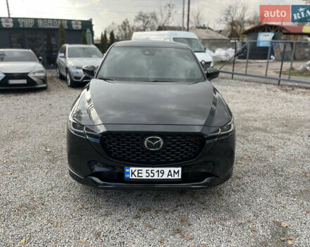 Чорний Мазда СХ-5, об'ємом двигуна 2.49 л та пробігом 21 тис. км за 24000 $, фото 1 на Automoto.ua