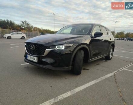 Чорний Мазда СХ-5, об'ємом двигуна 2.49 л та пробігом 41 тис. км за 22500 $, фото 1 на Automoto.ua