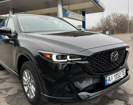 Чорний Мазда СХ-5, об'ємом двигуна 2.49 л та пробігом 10 тис. км за 24977 $, фото 9 на Automoto.ua
