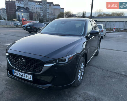 Черный Мазда СХ-5, объемом двигателя 2.49 л и пробегом 22 тыс. км за 25400 $, фото 2 на Automoto.ua