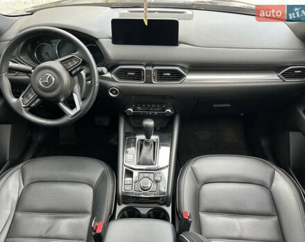 Чорний Мазда СХ-5, об'ємом двигуна 2.49 л та пробігом 21 тис. км за 24000 $, фото 9 на Automoto.ua