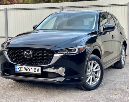 Чорний Мазда СХ-5, об'ємом двигуна 2.5 л та пробігом 40 тис. км за 22850 $, фото 13 на Automoto.ua