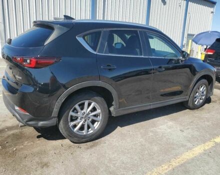 Черный Мазда СХ-5, объемом двигателя 2.5 л и пробегом 25 тыс. км за 8000 $, фото 2 на Automoto.ua