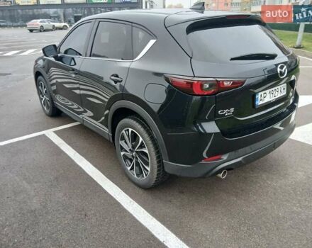Черный Мазда СХ-5, объемом двигателя 2.49 л и пробегом 34 тыс. км за 25500 $, фото 8 на Automoto.ua